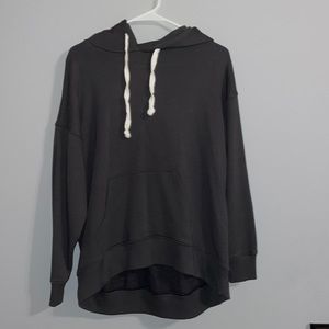 charcoal sweatshirt